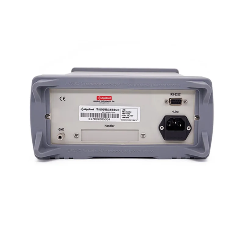 Applent AT810D LCR Digital Bridge Meter 100Hz~10kHz Accuracy 0.2%