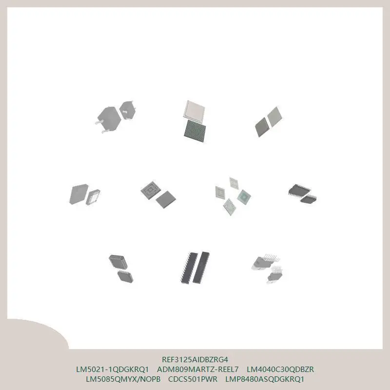 

REF3125AIDBZRG4 LM5021-1QDGKRQ1 ADM809MARTZ-REEL7 LM4040C30QDBZR LM5085QMYX/NOPB CDCS501PWR LMP8480ASQDGKRQ1