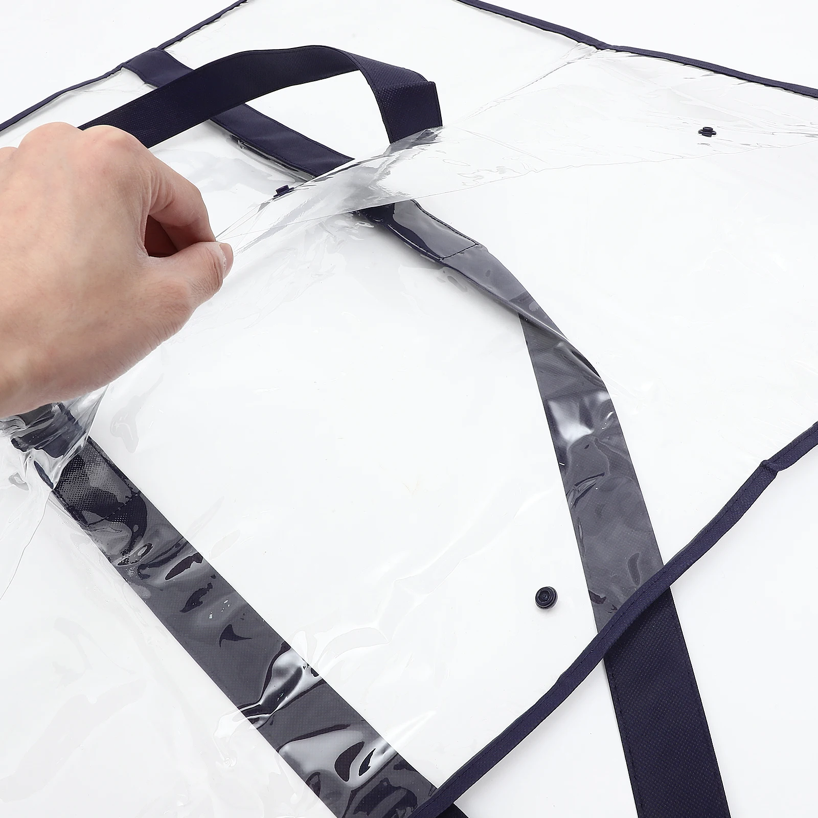 حقيبة رسم كبيرة ومتينة، حامل لوحة رسم محمول، حزام كتف سميك، مجلد منظم لأدوات الأعمال الفنية