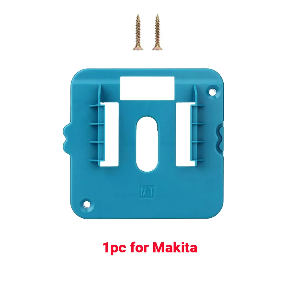 1-10PCS batterijhouder muurbevestiging voor 18V Makita BL1840 BL1830, batterijbeugel voor batterijopslag voor magazijn, fabriek, vrachtwagen