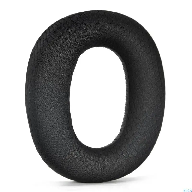 R91A Soft Earpads Ear Pad Headphones Sponges Cushions Cover for W860NB Headsets