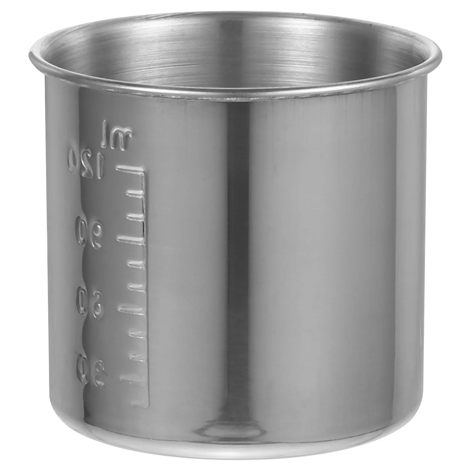 

Flour Container Measuring Cup Well-designed Kitchen Table Centerpieces Household Holder Silver