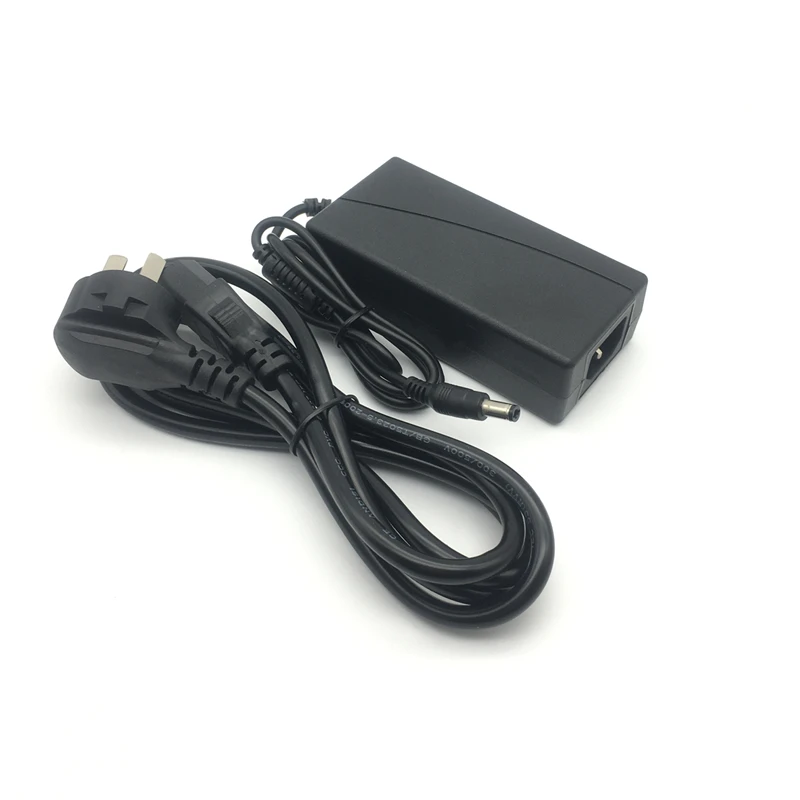 Imagem -04 - Adaptador de Alimentação 5v 10a Switching Power Ssupply Universal 5v 8a dc Estabilizado Cabo de Alimentação Carregador 5.5v 10a