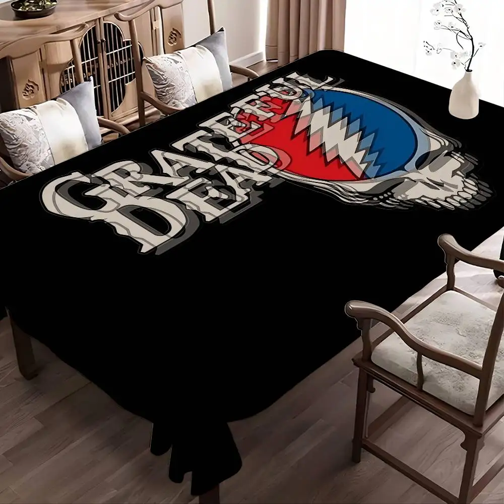 G-Grateful D-Dead B…