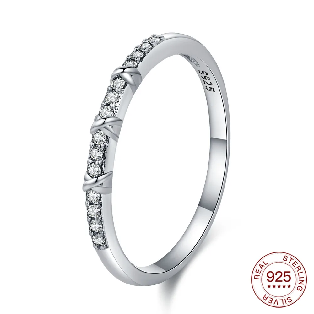 Women's 925 Sterling Silver Pearl Ring