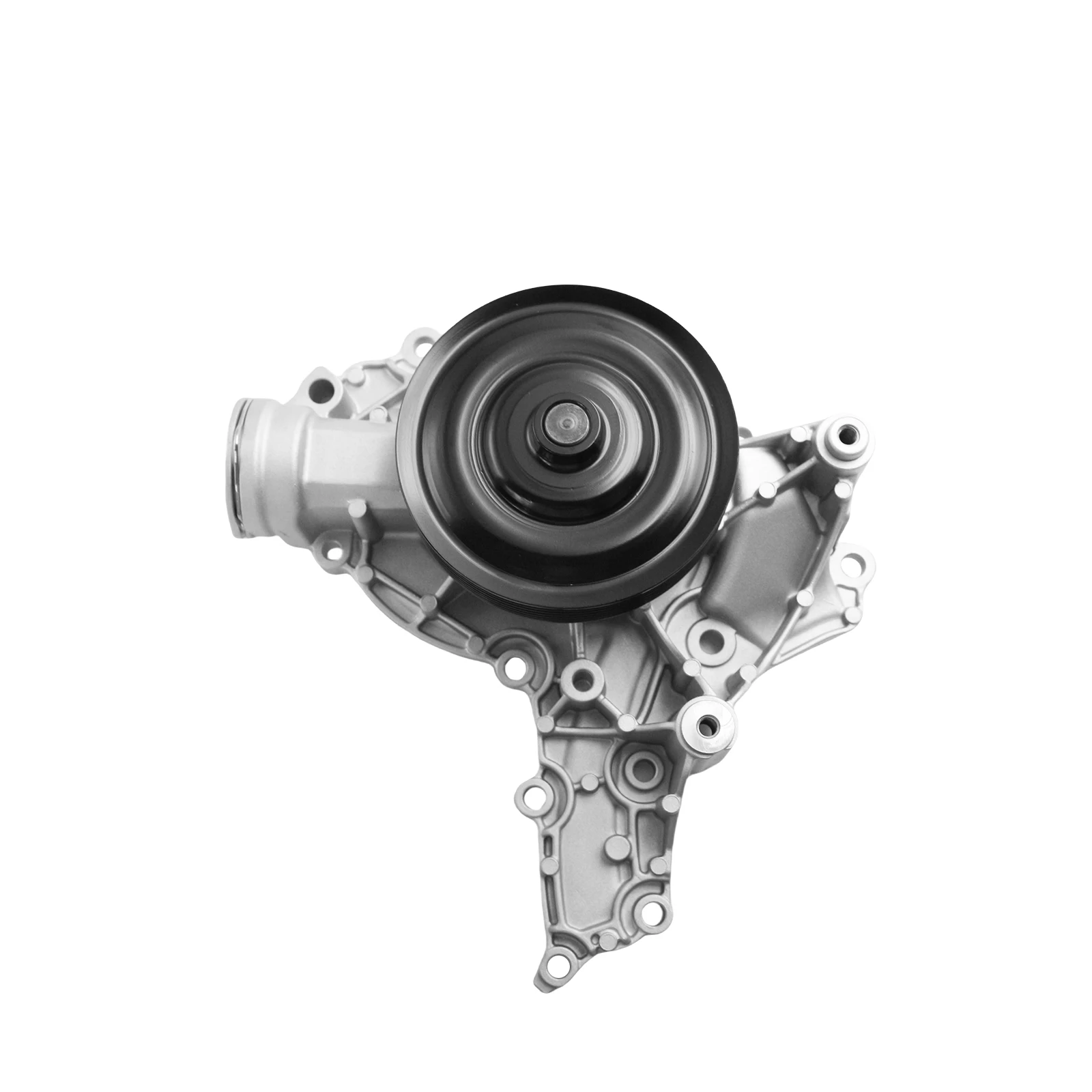 ZOOMKEY Water Pump & Gasket Fits for 2722000901 Mercedes C350 CLK350 E350 ML350 W164 NEW 01490554 272200090180 1472310