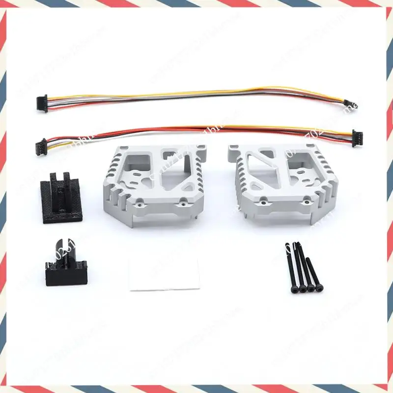-A21Z Camera CNC Holder For DJI O3 Air Unit Fixed Bracket Seat Safe Mount For FPV Racing Drone Frame Kit