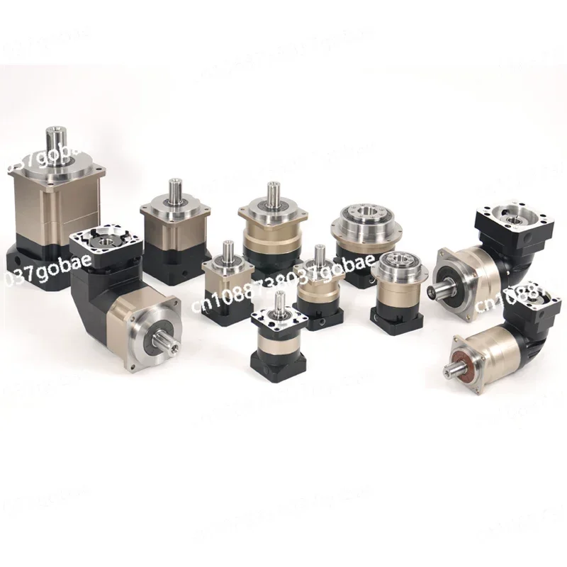 Suitable for Precision Helical GearReducer DNR90 Right Angle Gear Reducer Stepper Motor ServoGear Reducer DN90