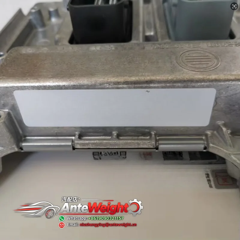 New Condition Weichai WP10 Engine Electronic Control Unit (ECU) Model A3C0661550001 612650080075 Control Modules