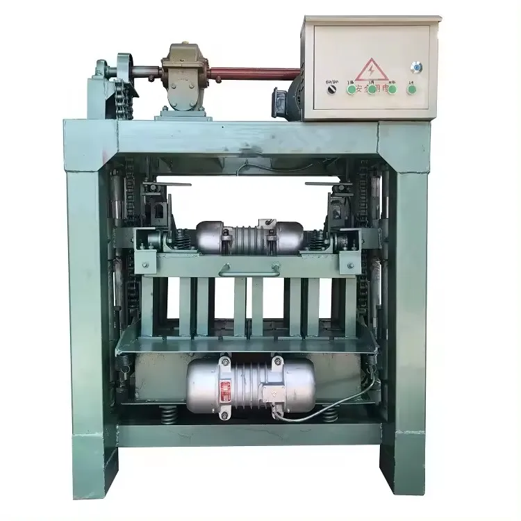 

Automatic clay soil interlocking brick making machine press ecological bricks compressed earth blocks machines