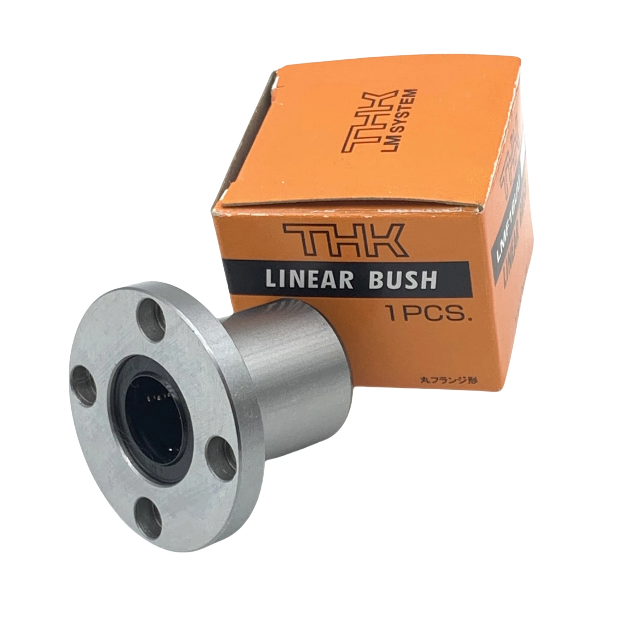 

Original THK LMF13UU LMF13 LMF 13UU Linear Bushing Shaft for CNC 3D Printer LM Guides