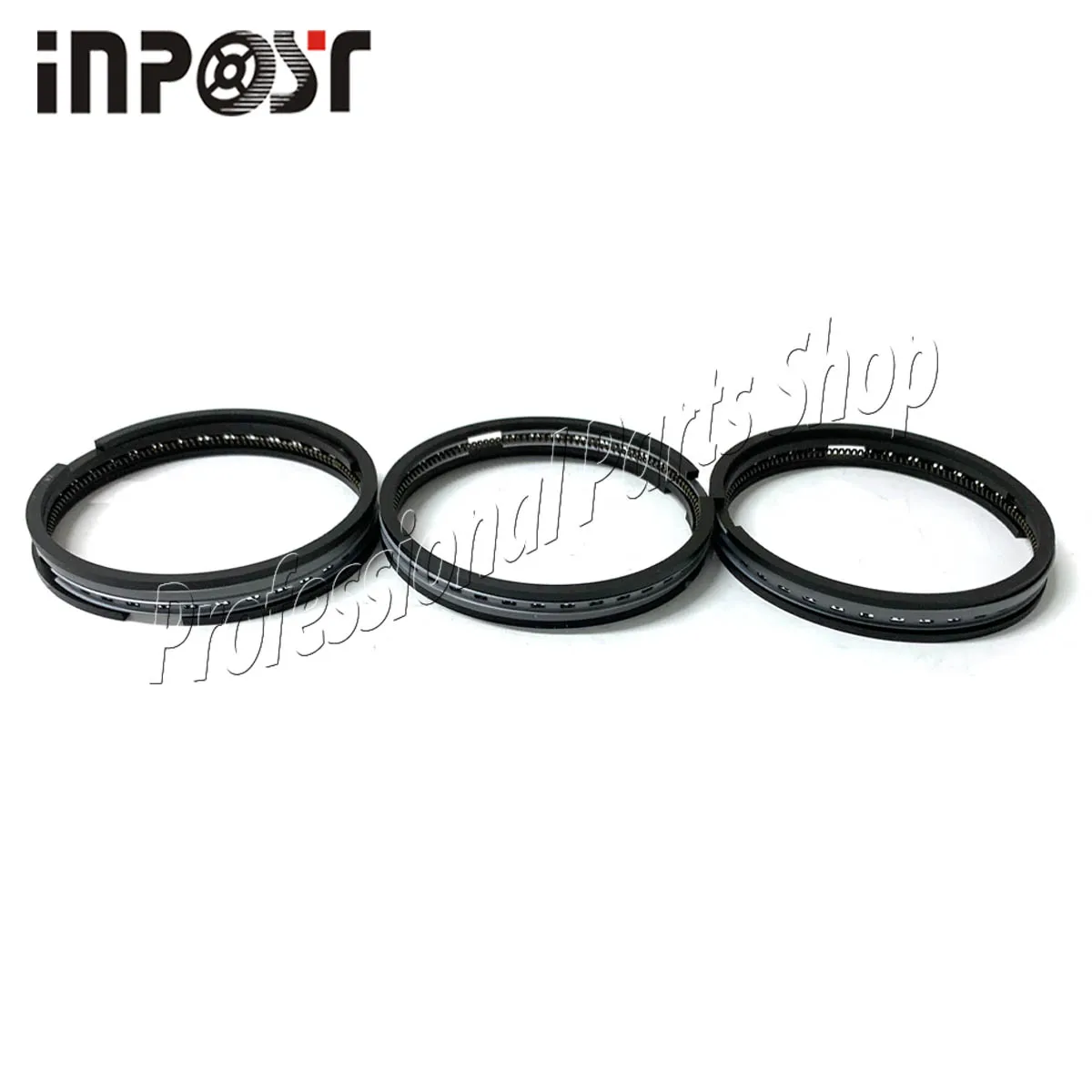 

K3D Piston Ring Fit For Misubishi Engine（3 Sets piston ring for one engine）