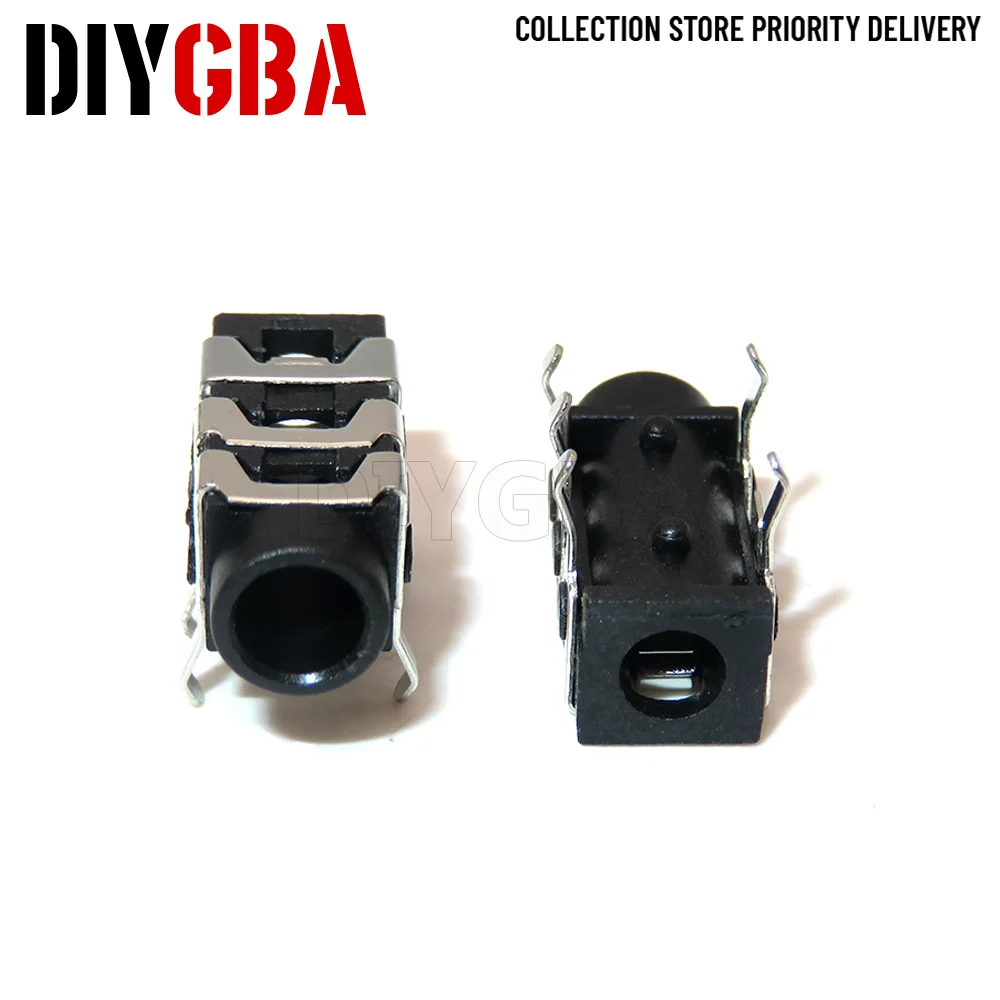 10Pcs/Lot 3.5MM Hea…