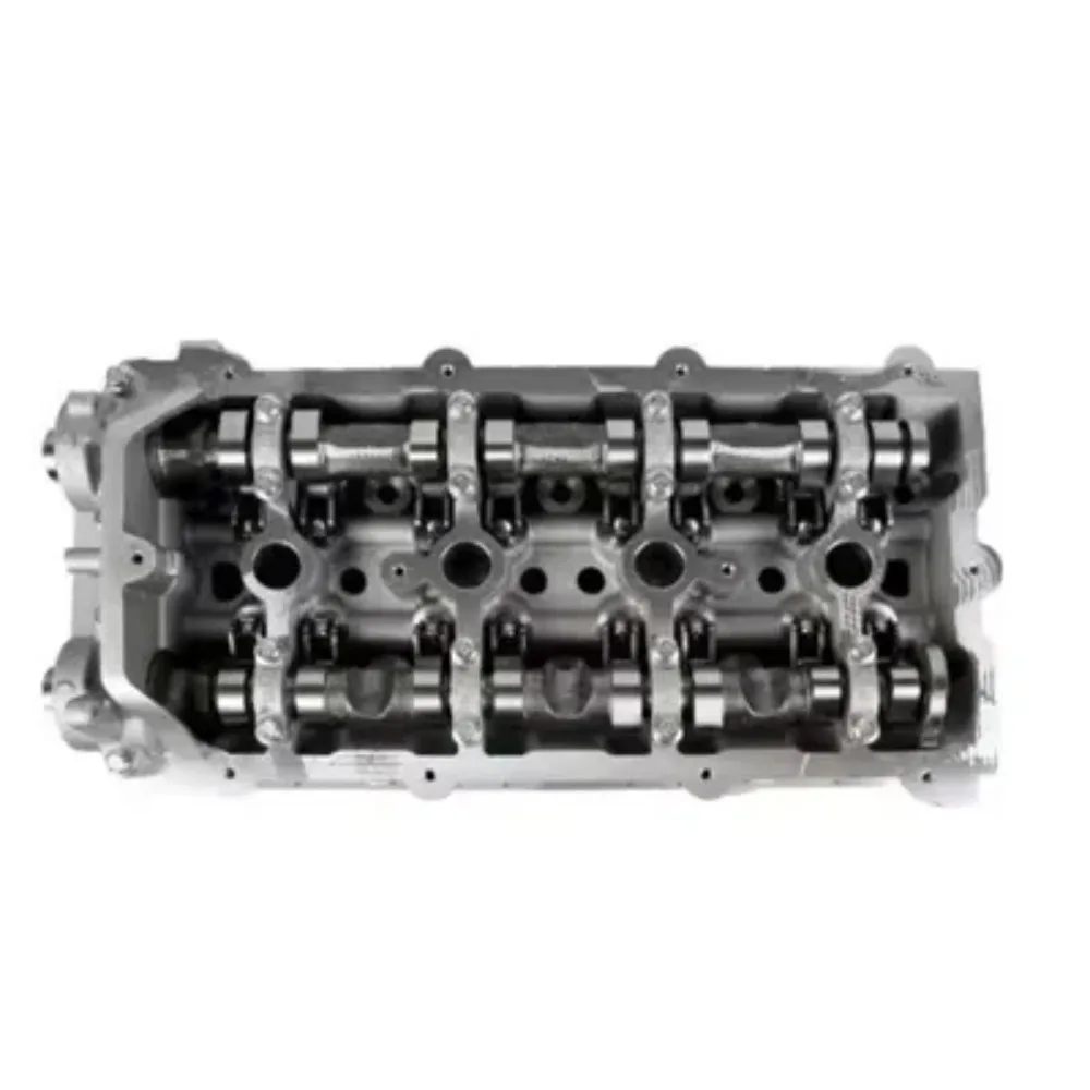SQR481 Complete Cylinder Head 481F-1003010BA 481F-1003010CA for Chery QQ 481 Tiggo/Eastar/Fora/Vortex  1.8 2.0 16V A3 A5 Tiggo