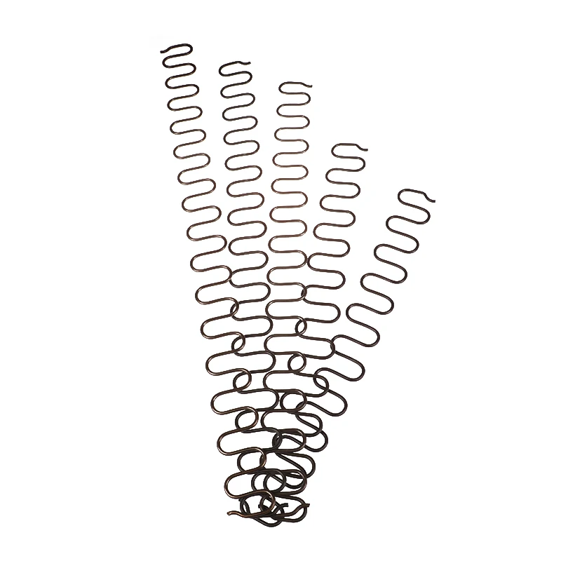 Replacement Sofa Chair Springs, Furniture Spring With Clips, 45cm 50cm 60cm 65cm 70cm Long Ressort Hardware