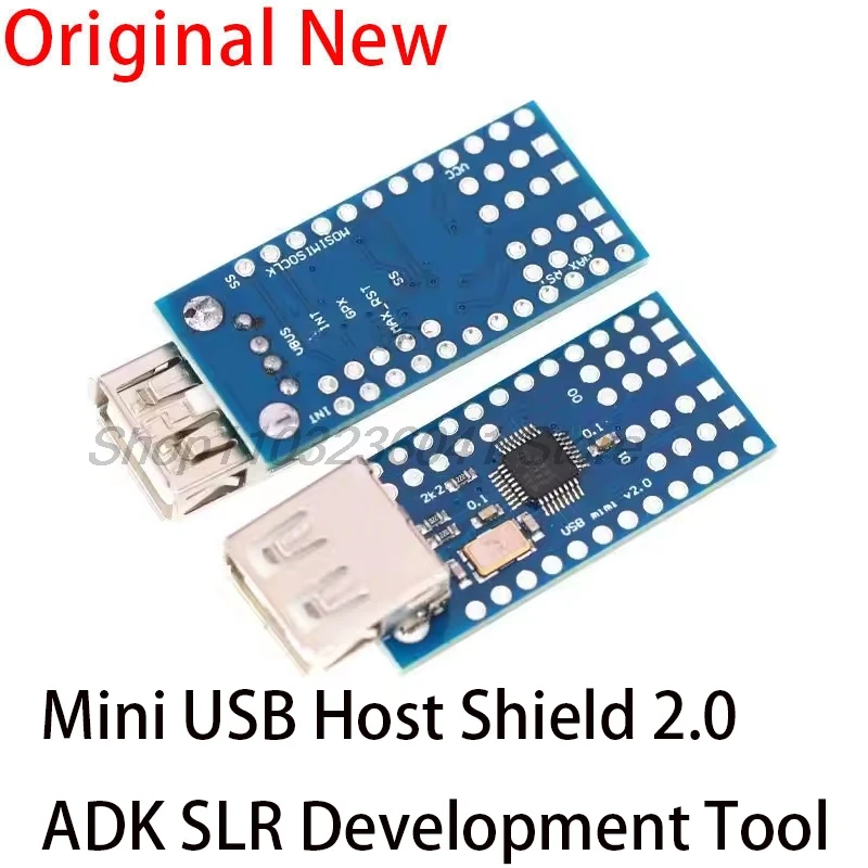 Mini Usb Host Shiel…