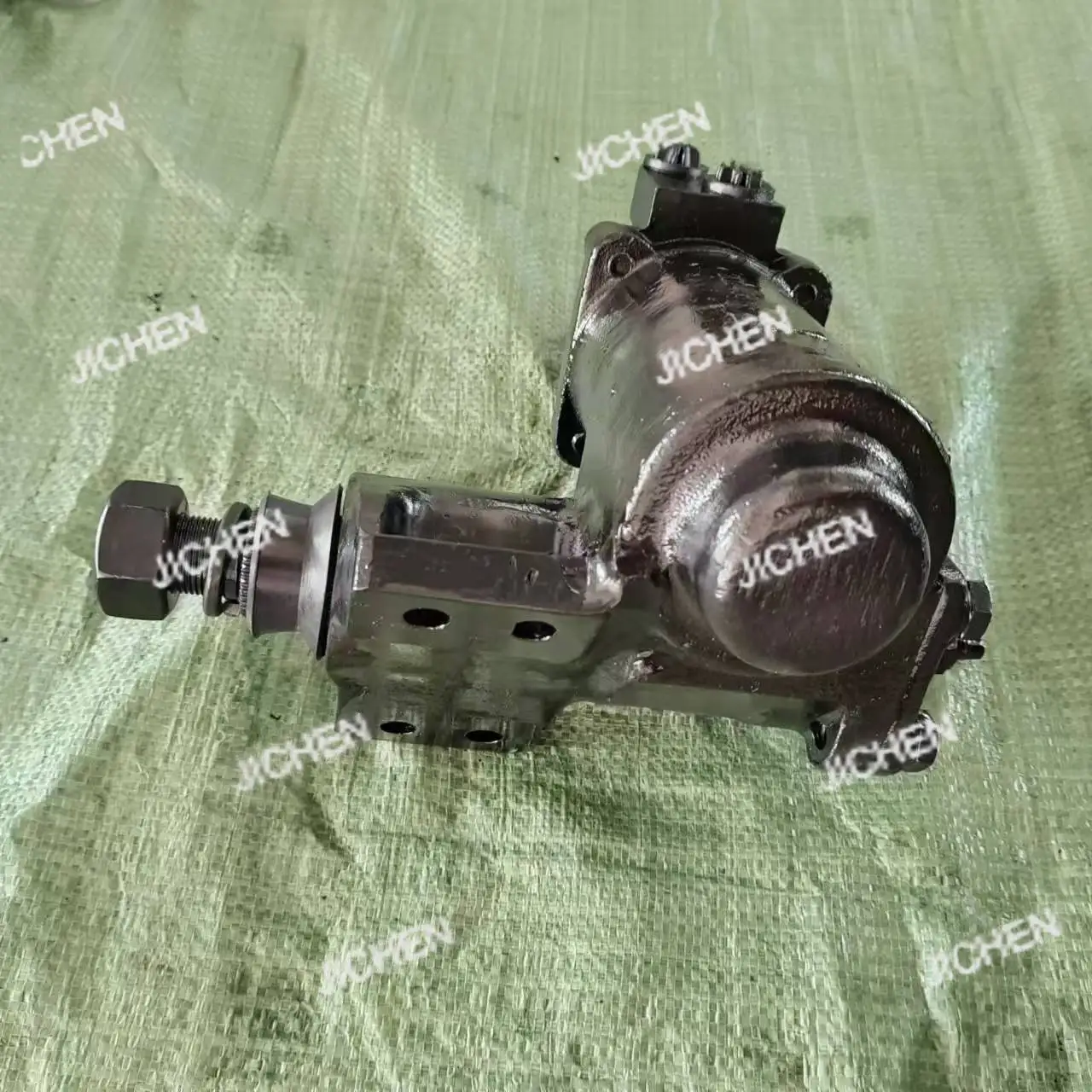 

Подходит для гидравлической гидроусилителя рулевой рейки, коробка передач, совместимая с Toyota Land Cruiser FJ40 44110-25040 RHD