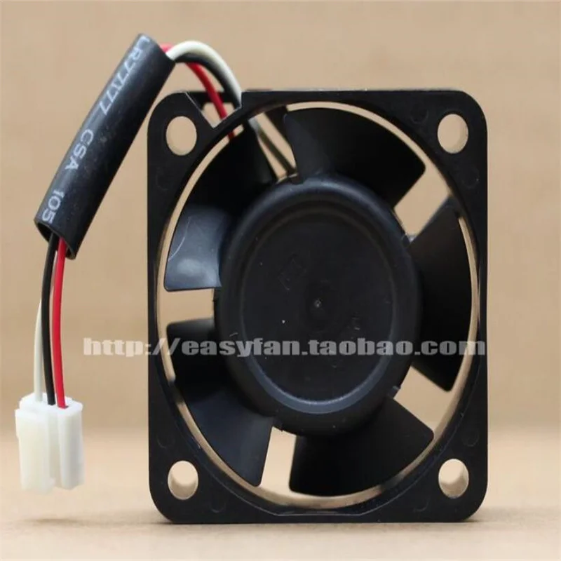 Wholesale: 04020va-24p-bl genuine NMB 4020 24v 0.13a 4CM three-line An Chuan seven-series fan - view 4