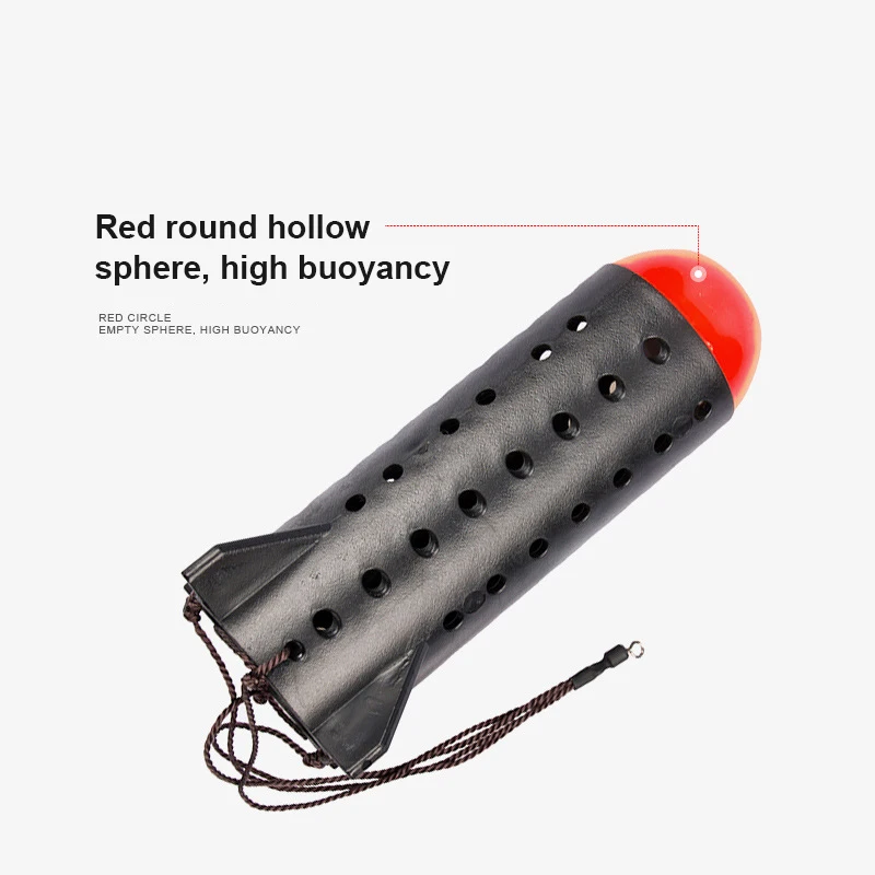 Nesting Tool Fishing Gear Accessories Strong Tensile Force High Strength Anti Fall Flexible Rotation Bait Ku Nesting Tool