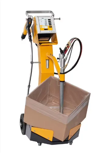 Electrostatic Powder Coating Paint Spray Machine