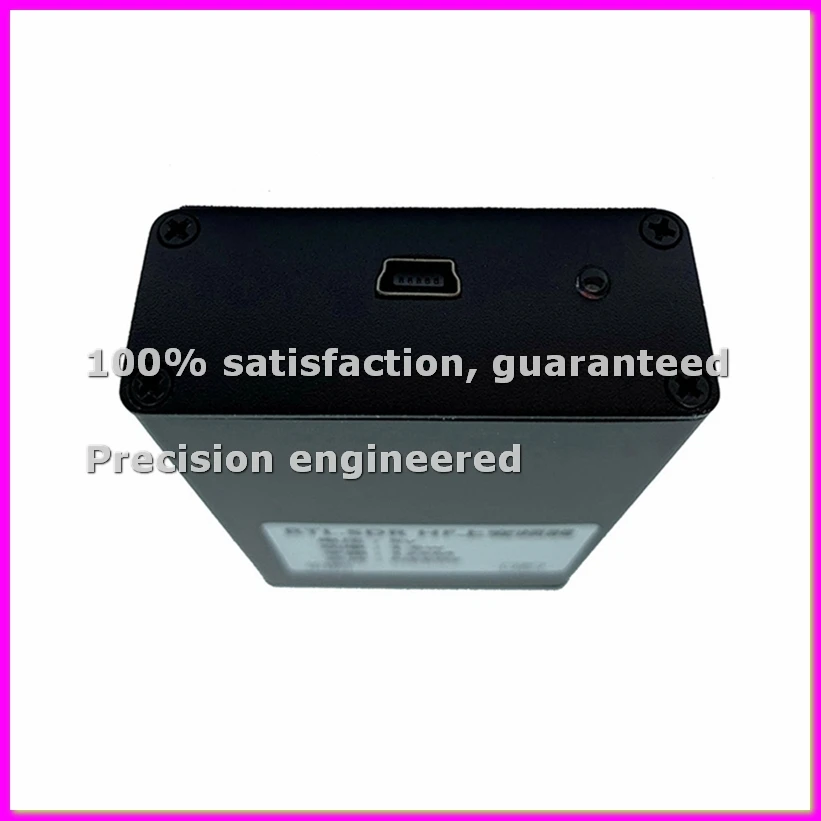 

RTL-SDR HF Upconverter NE602 125MHZ 1.6W 150K-30MHZ HF Upconverter for RTL2383U RTL-SDR Receiver with Connection Cable-ABVP