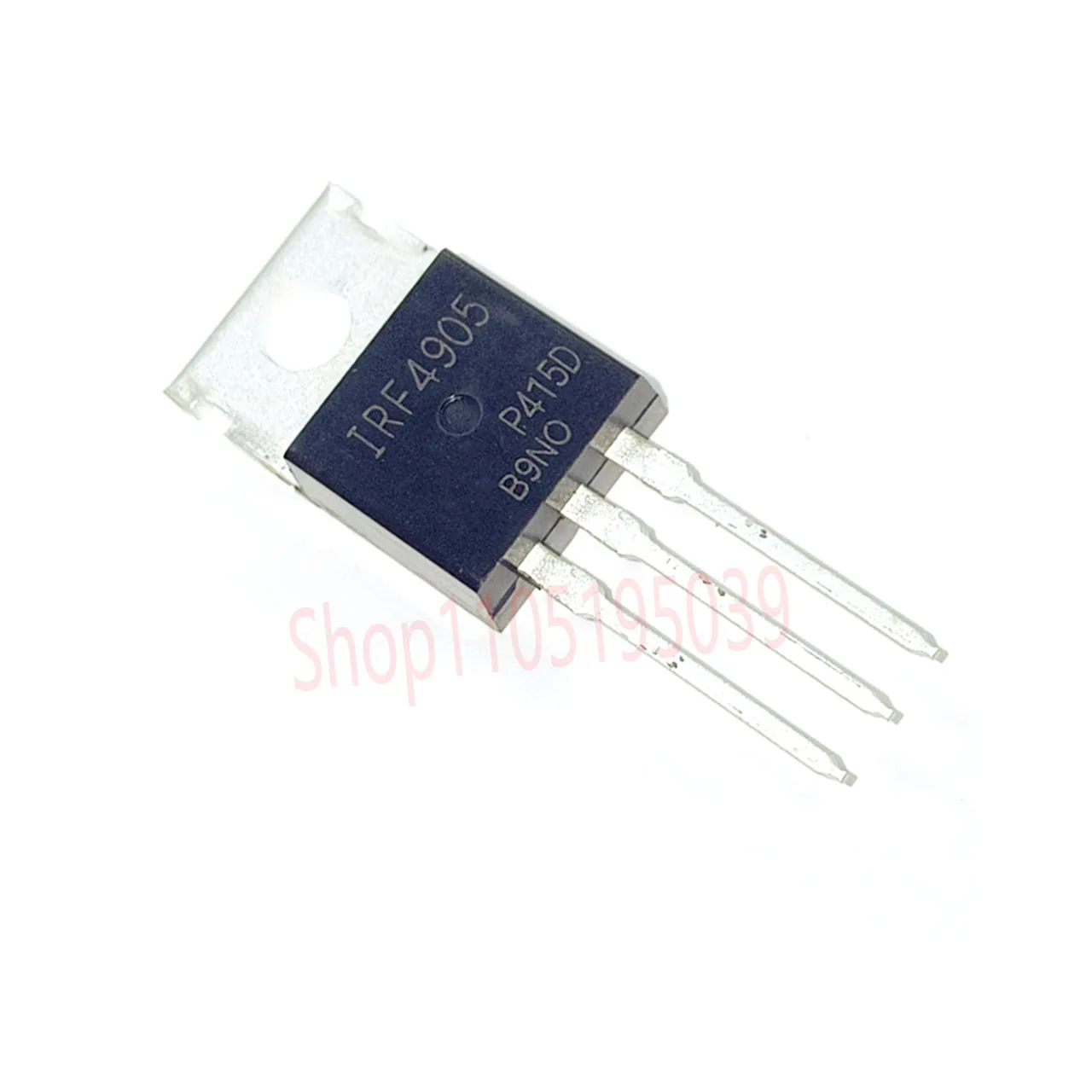 Nuevo en stock Irf4905Pbf Irf4905 P-Channel enchufe directo a-220 Mos Transistor de efecto de campo