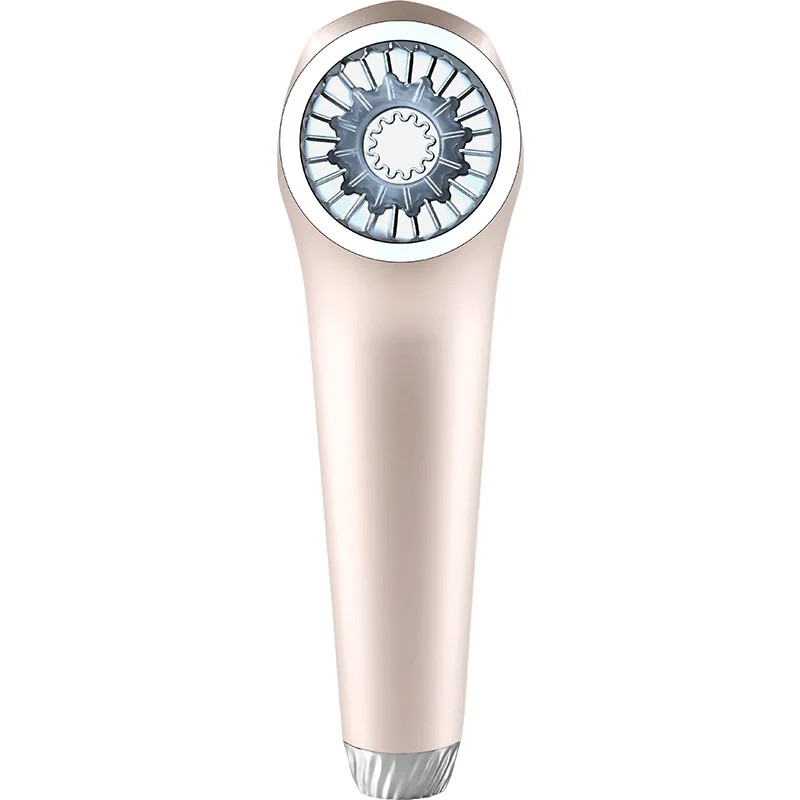 جهاز تجميل الوجه الإلكتروني لرفع الوجه من جولدن رايس، جهاز تجديد الجلد المكركرنت #1