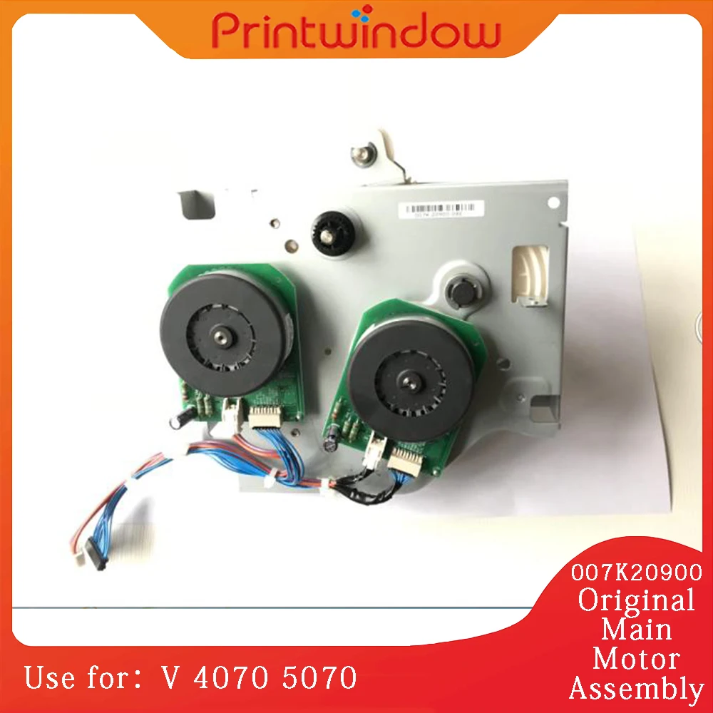 

007K20900 Оригинальный новый главный двигатель в сборе для Xerox V 4070 5070, привод барабанного двигателя в сборе 007K 20900