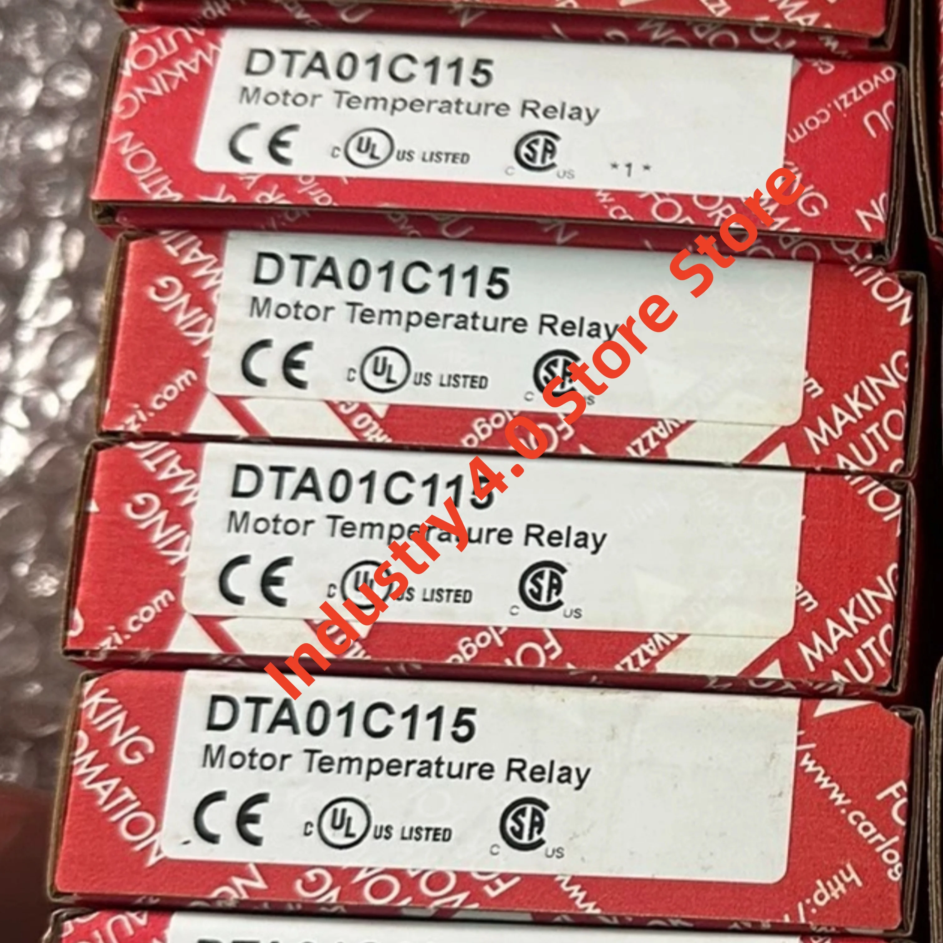 Nuevo relé trifásico original DPA02CM40 DPA51CM44B011 DPA51CM44B014