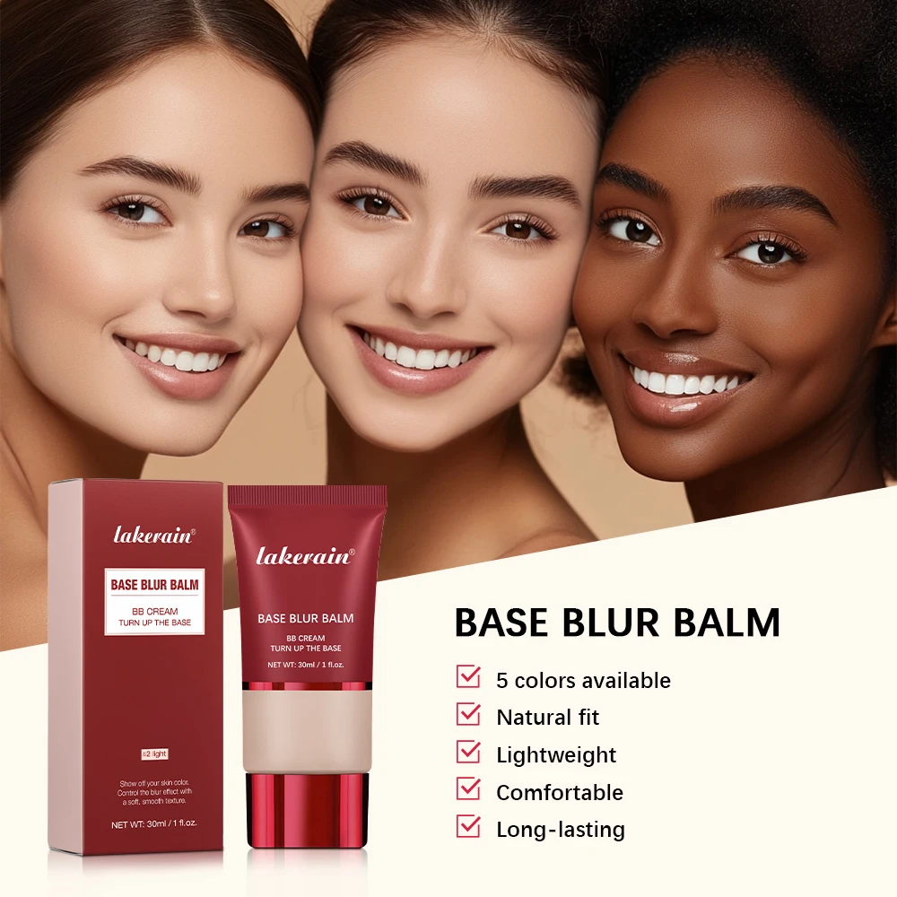 Matte Liquid Foundation 6