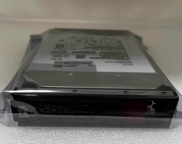 

For HP HPE 882398-001 12T SAS 7.2K 12G 3.5 881781-B21 server hard drive 12TB