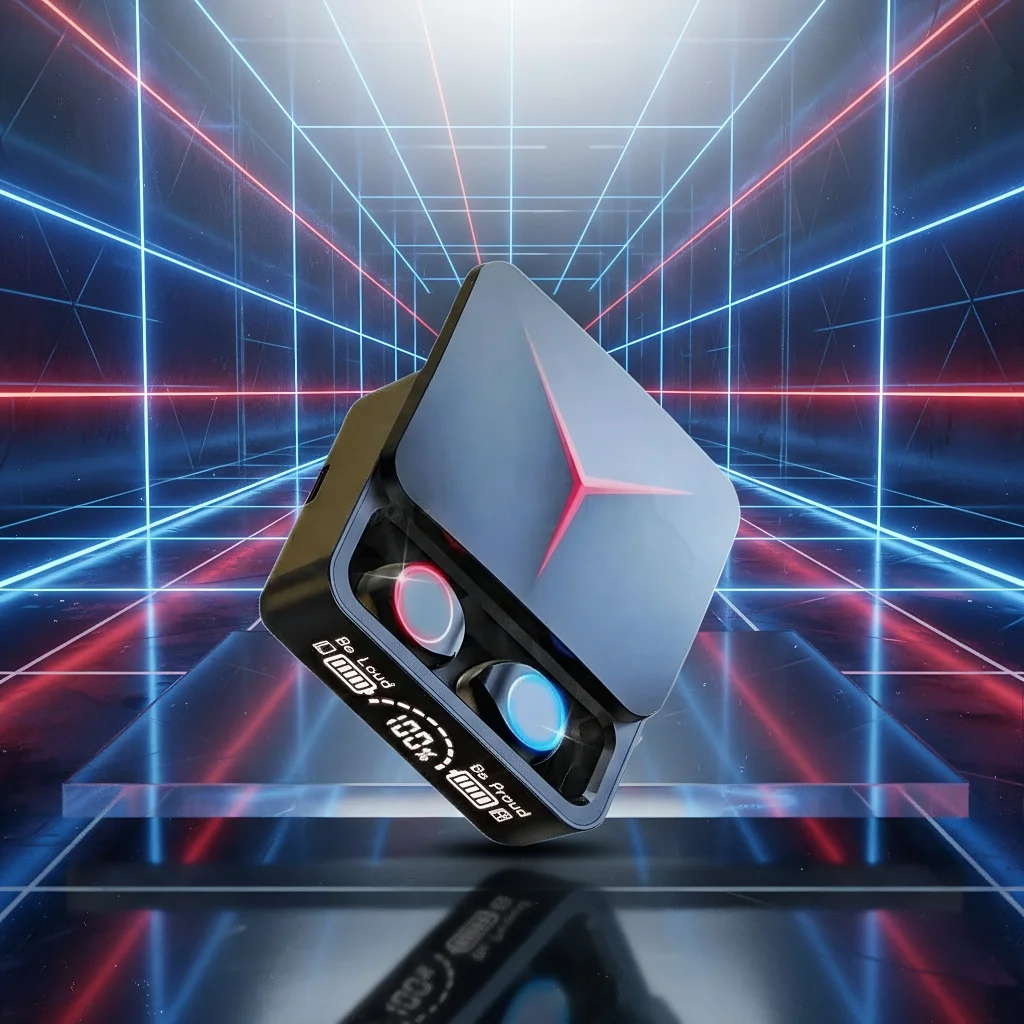 M90 Wireless Earbud… - image