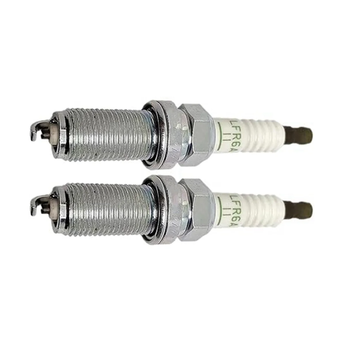 4PCS 22401-8H516 LFR6A11 3672 Spark Plug for F115 F225 F250 F300 Almera Primera LF115/250/300 LFR6A-11