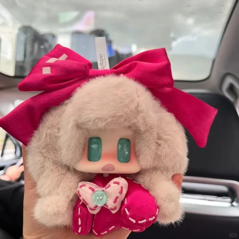 

Подлинная слепая коробка, серия соуса удачи, загадочная коробка-сюрприз, милый соус, пластиковая кукла, кулон, игрушка, Рождественский подарок