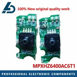 5pcs/lot Used Products with Pcb Board MPXHZ6400AC6T1 MPXHZ6400A Sensor