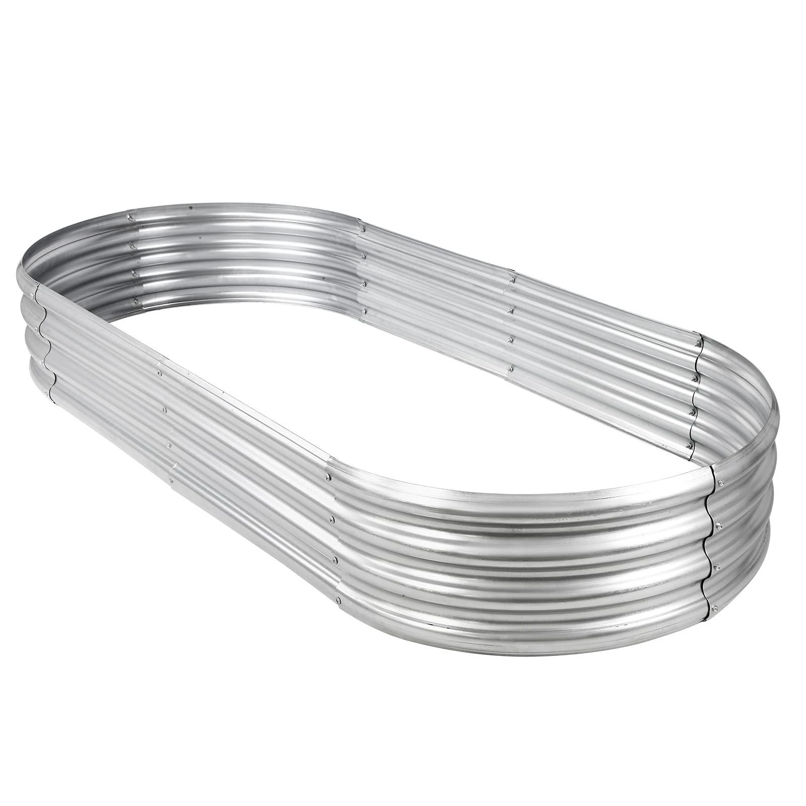 1PCS silvery 4X2X1FT