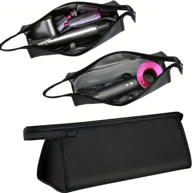 New Travel Case For Dyson Airwrap Styler/Shark Flexstyle, Portable Carrying Supersonic Hair Dryer, Waterproof Ant