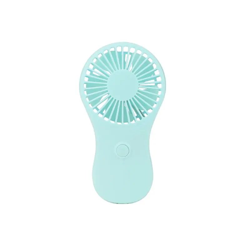 2024 New Mini USB Handheld Fan Portable Electric Fan 2 Speed Small Pocket Fan Quiet for Home Bedroom Office Car Outdoor