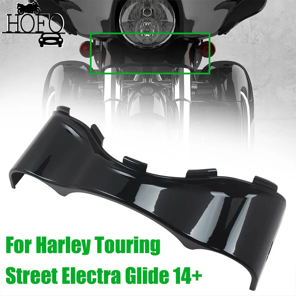 

Motorcycle Batwing Lower Trim Skirt Fairing Fit For 2014-later Electra Glide, Street Glide, Ultra Limited FLHXSE FLHX FLHTK