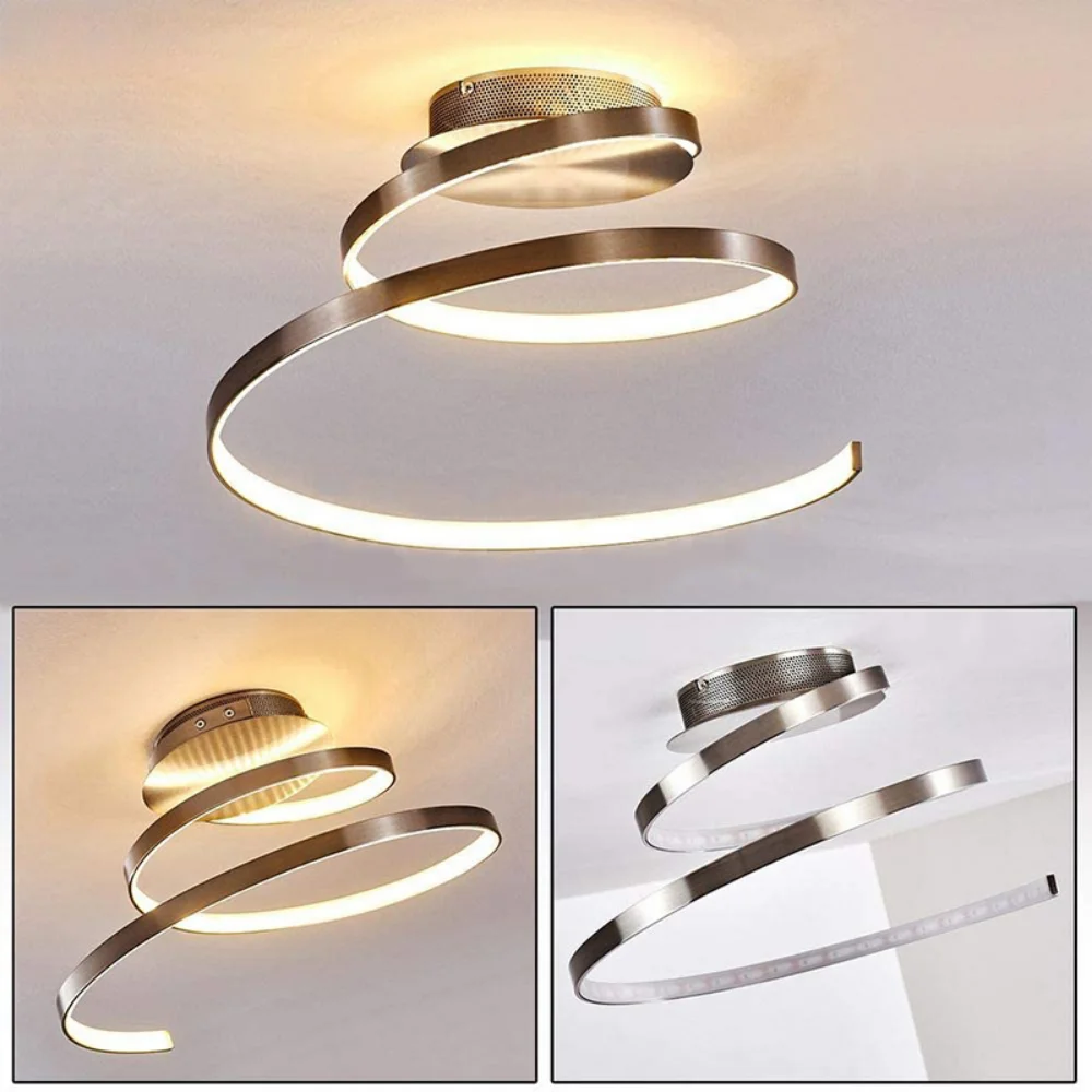 Aisle Ceiling Lights Modern Minimalist Living Room Lamps for Balcony Entrance Staircase Home Decor Fixtures Led Luster