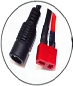 7S4P 18650 lithium-ion accu 24 V 10000 mAh, met BMS Geschikt voor gemodificeerde fiets-scooter Voertuiggereedschap.