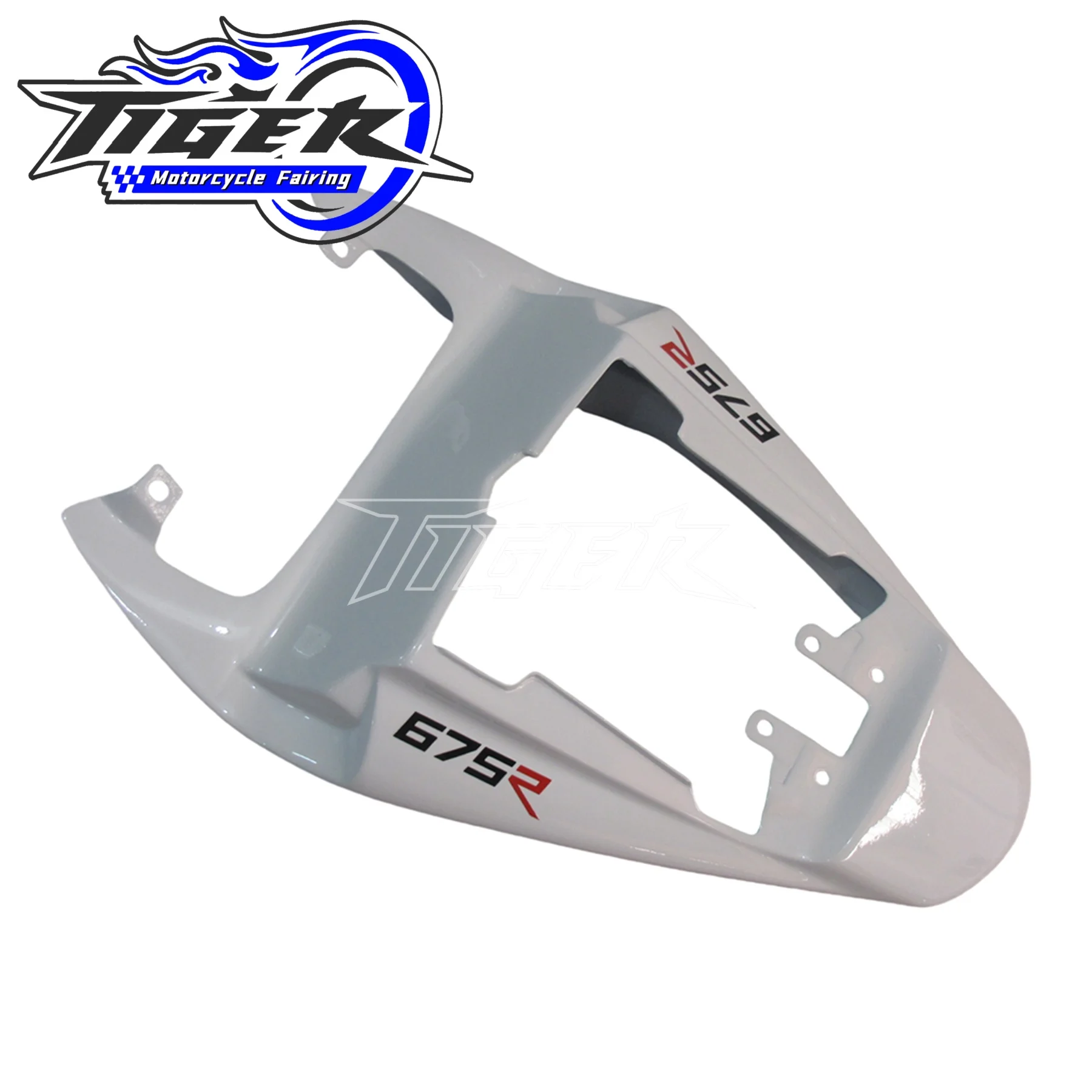 Prime Fairing Set 675R 2009 2010 2011 2012 Injection Fairings Panel Kit Bodywork for Triumph Daytona 675R 09 10 11 12