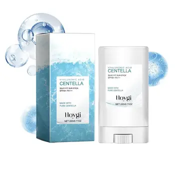 Acido ialuronico siero viso crema solare viso Stick Refresh Sun Stick SPF50 PA protezione solare leggera Stick umidità Stick protezione solare