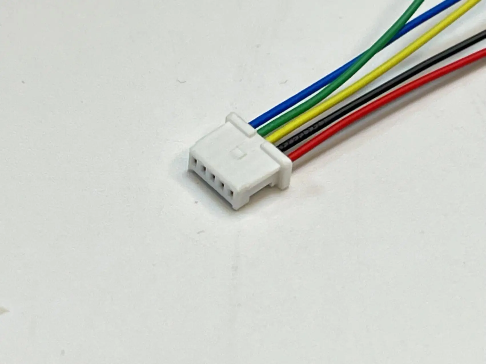 5013300500 WIRE HARNESS, MOLEX PICO CLASP SERIES 1.00MM PITCH 5P 501330-0500 CABLE