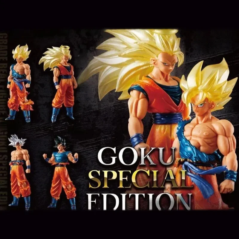 #57 Collectible Action Figures Comparison Guide
