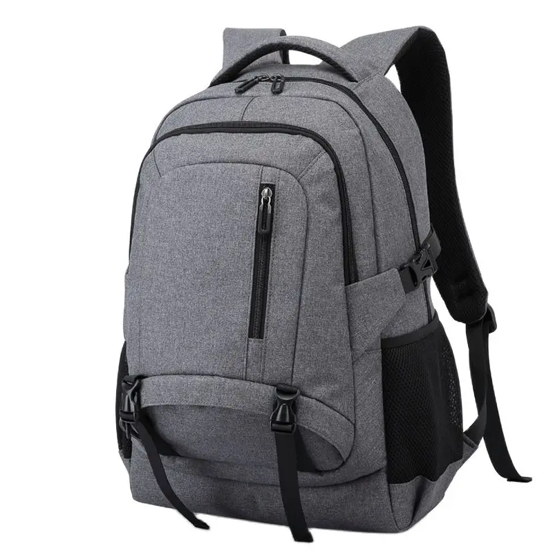 New 2023 Men's Backpack Multifunctional Portable Oxford Cloth Trend Computer Backpack Large Capacity Casual Travel Backpack