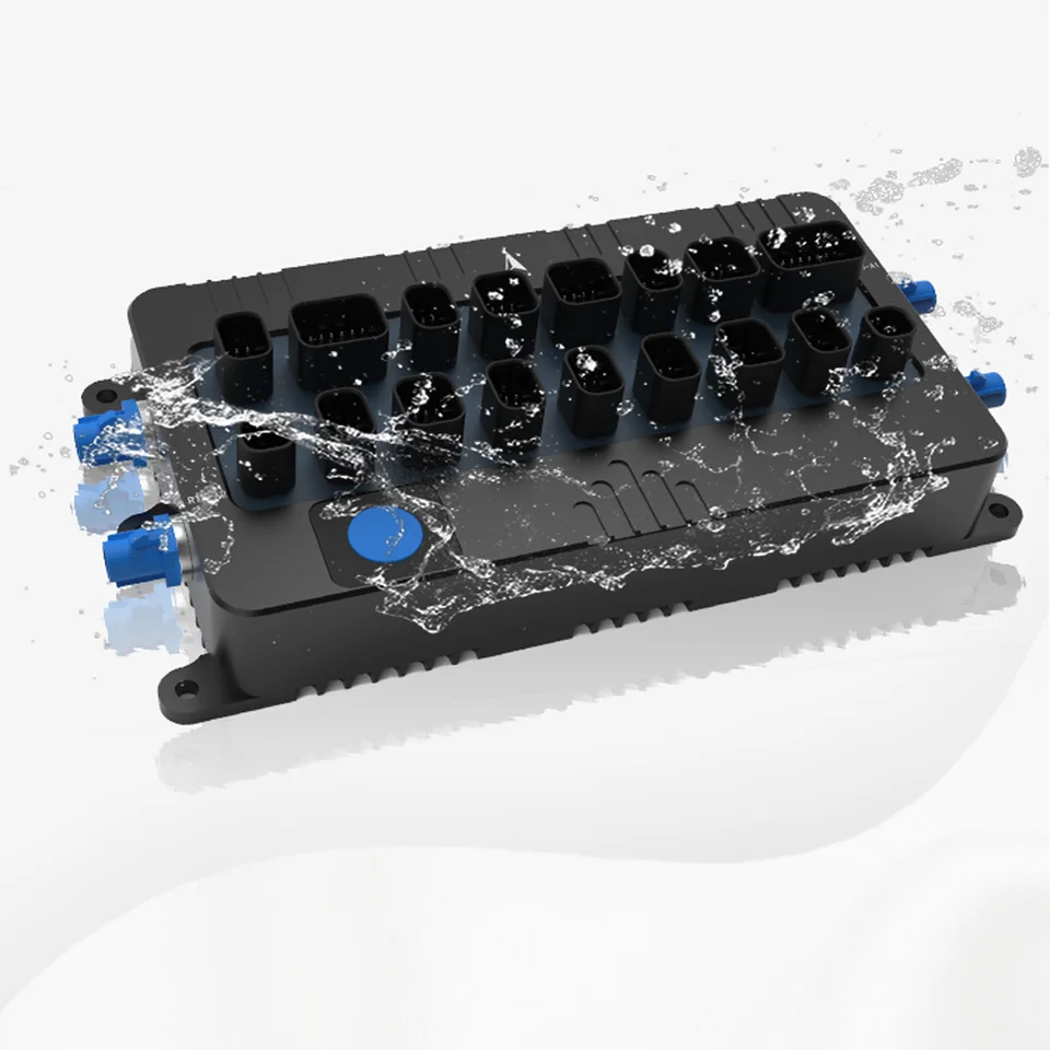 Original VK V9P-AG Integrated Flight Control System 16-90V Durable Plastic and Metal Construction IP67 for Agricultural Drones