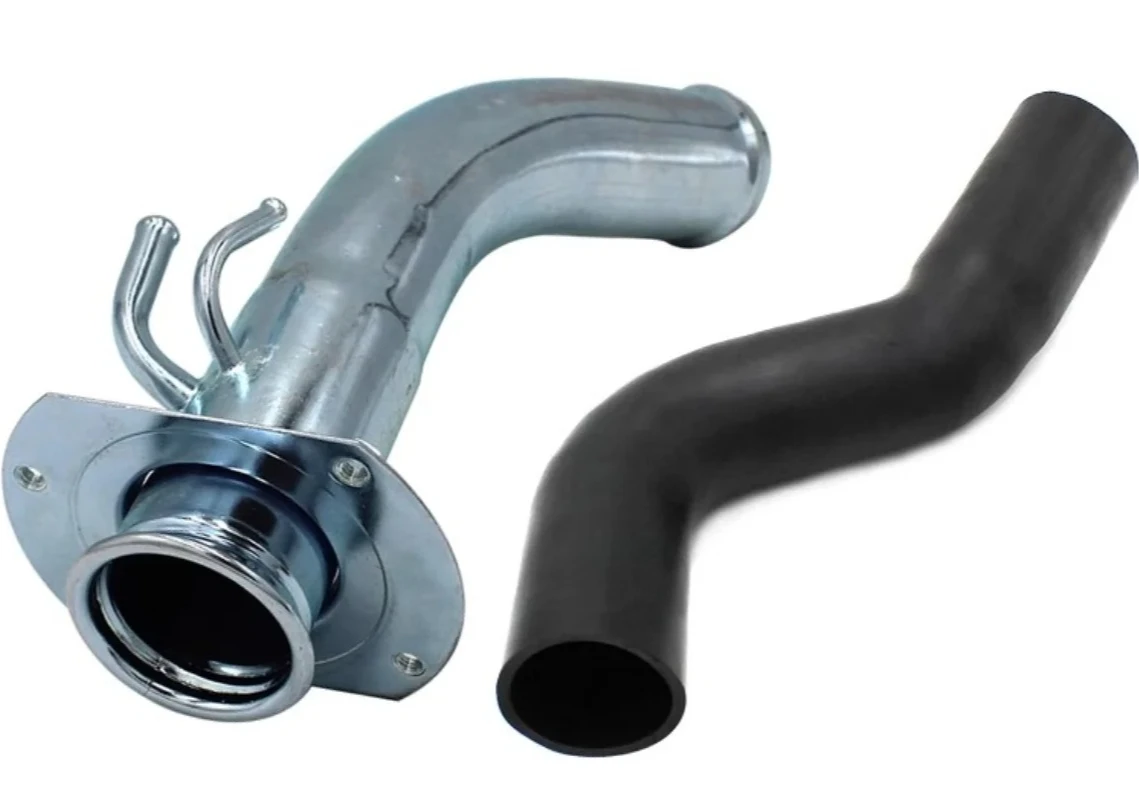 8-97117685-0  Fuel Tank Filler Hoses and Fuel Lines for Isuzu Qingling Pickup Jiangling Baodian 1101201-B00