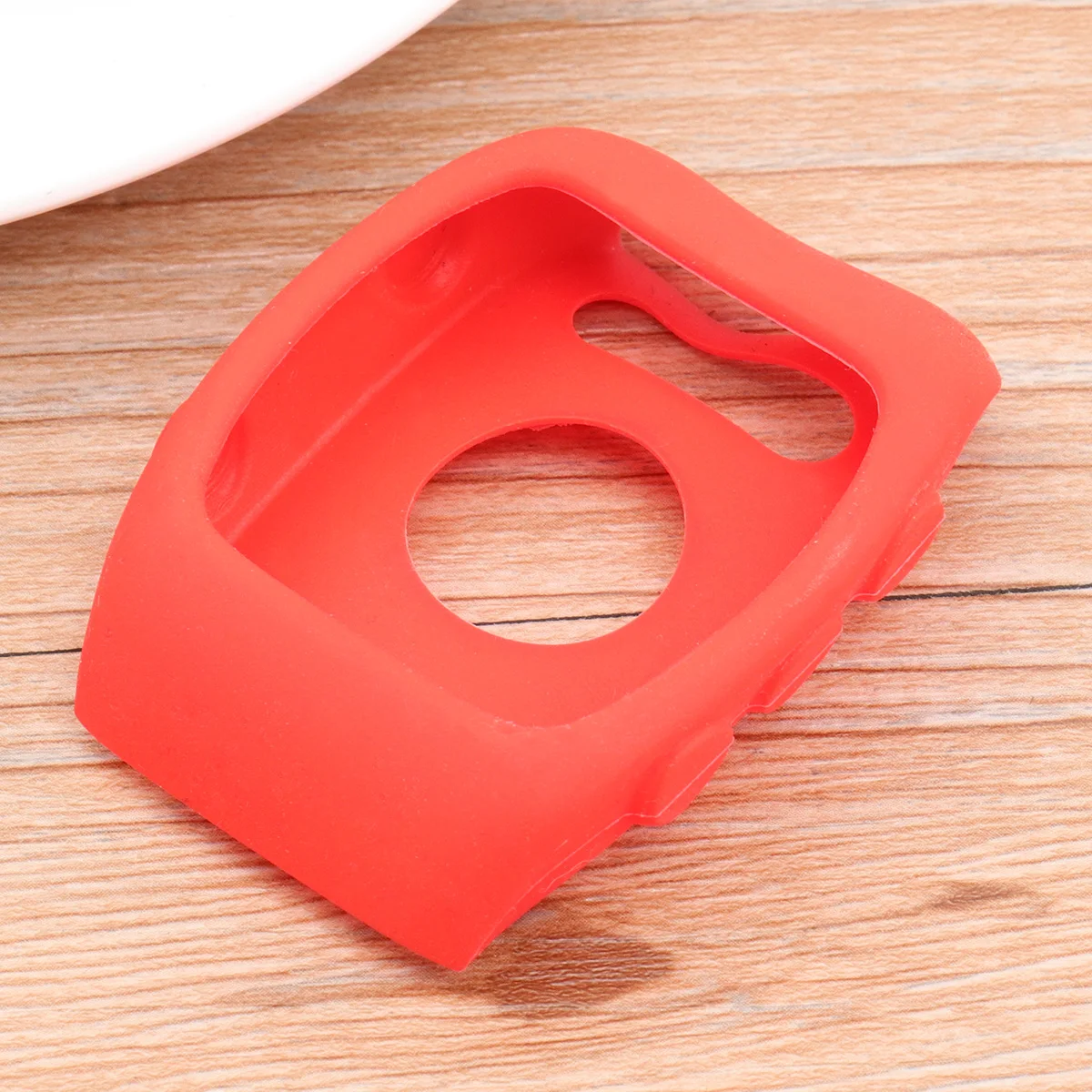 

Silicone Case Watch Cover Compatible for Polar M400 M430 Protective Practical Red
