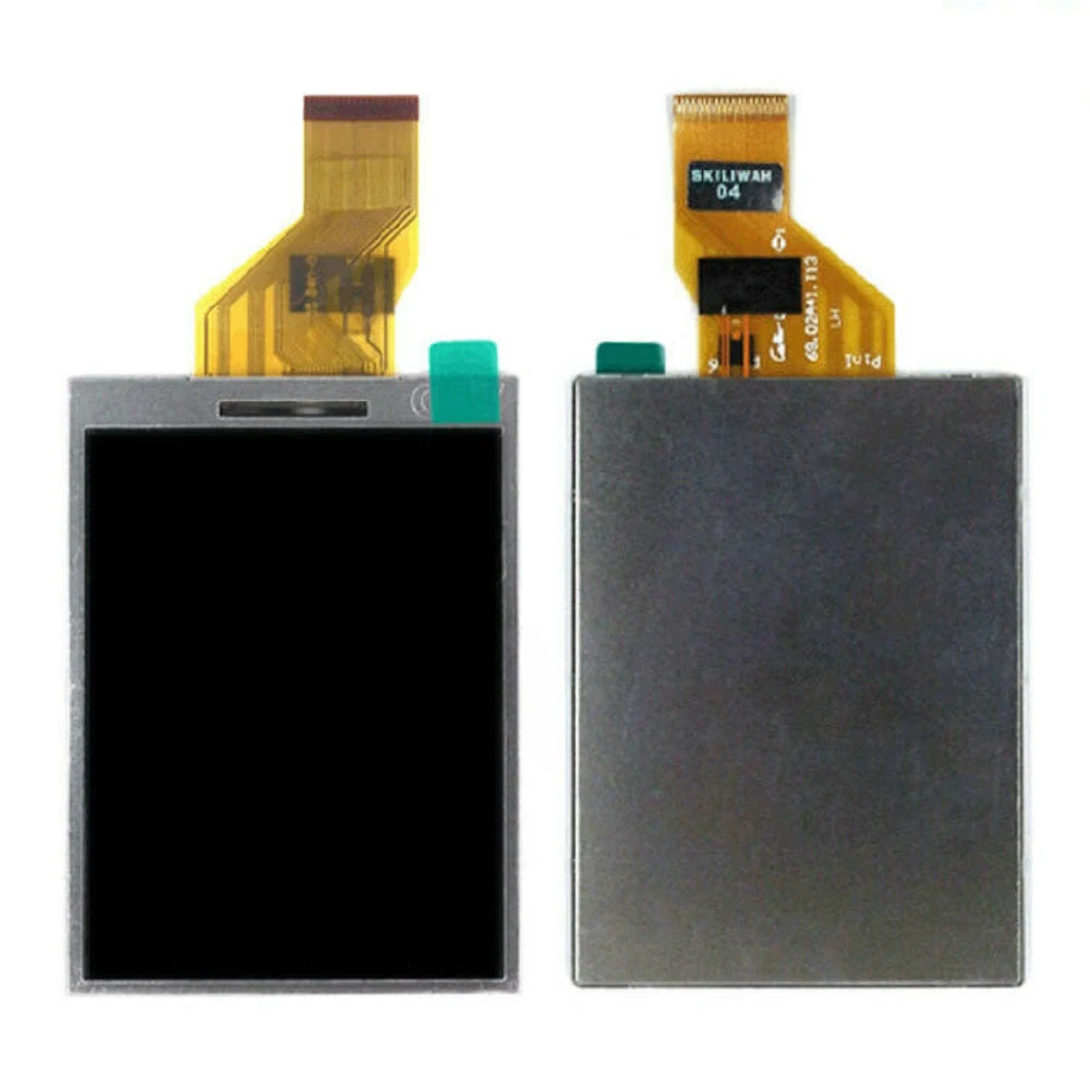 Для FUJI JZ300 JZ305 JZ500 JZ505 Новый ЖК цифровой экран дисплей запчасть камеры